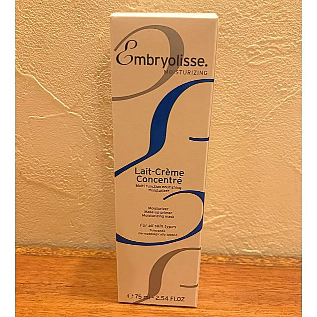 Embryolisse(アンブリオリス)のアンブリオリス  モイスチャークリーム 75ml コスメ/美容のスキンケア/基礎化粧品(フェイスクリーム)の商品写真