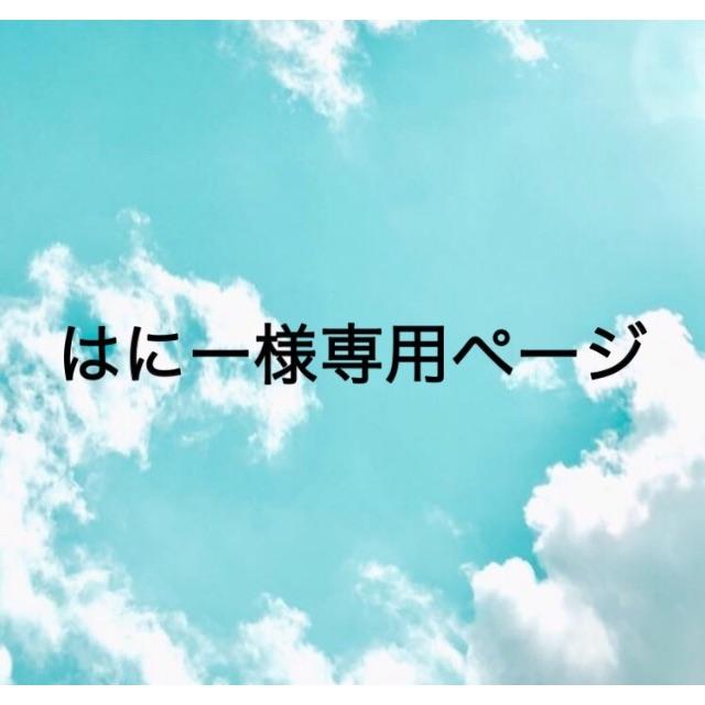 はにーページ