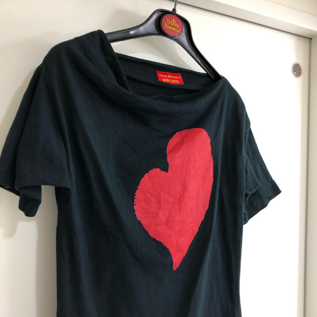 vivienne westwood インポートTシャツ