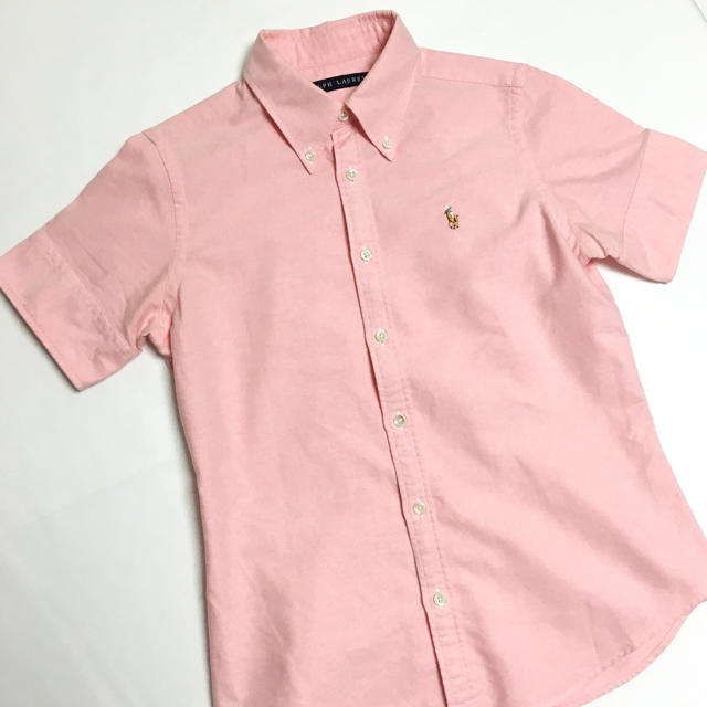 POLO RALPH LAUREN - 【新品・未使用】ラルフローレン 半袖シャツ