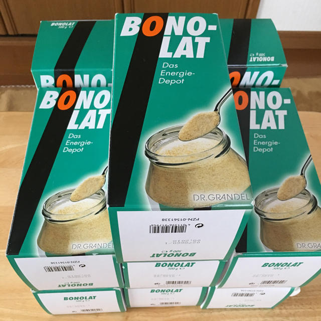 【即納3個】ボノラート BONOLATドイツ版500g