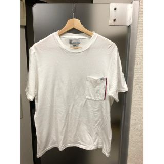 ヴィスヴィム(VISVIM)のVISVIM ポケットTシャツ ビズビム (Tシャツ/カットソー(半袖/袖なし))