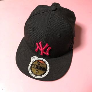 ニューエラー(NEW ERA)のNEWERA 6 3/4 53.9㎝(帽子)