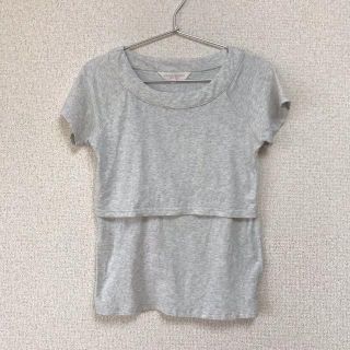 SWEET MOMMYの授乳Tシャツ(マタニティトップス)