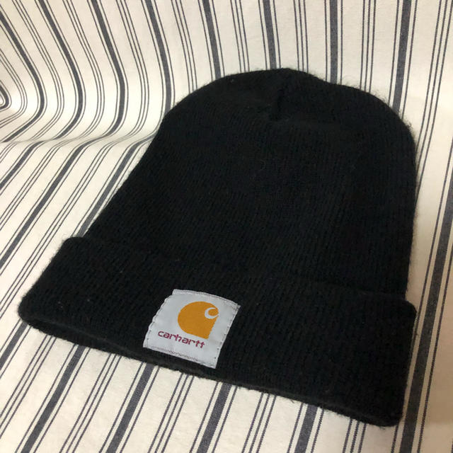 carhartt(カーハート)のcarhartt メンズの帽子(ニット帽/ビーニー)の商品写真