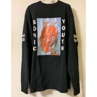 ジュエティ(jouetie)のタグ付き！SONIC YOUTH ロンT(Tシャツ(長袖/七分))