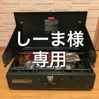 コールマン(Coleman)のColeman ツーバーナー 413H(その他)