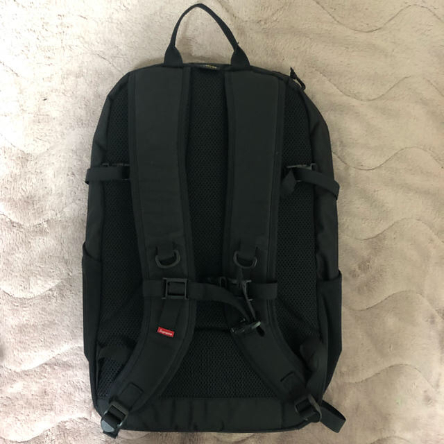 Supreme Backpack 17SS