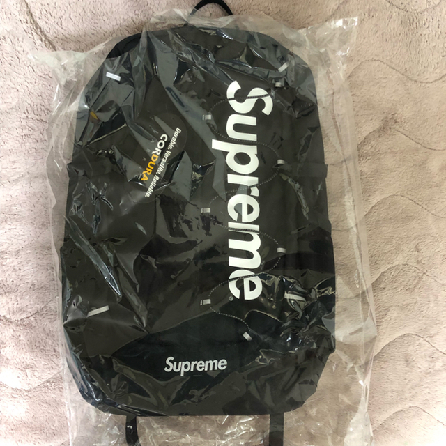 Supreme Backpack 17SS