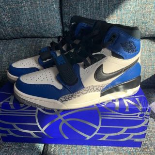 ナイキ(NIKE)のNIKE AIR JORDAN LEGACY 312“Storm Blue”(スニーカー)