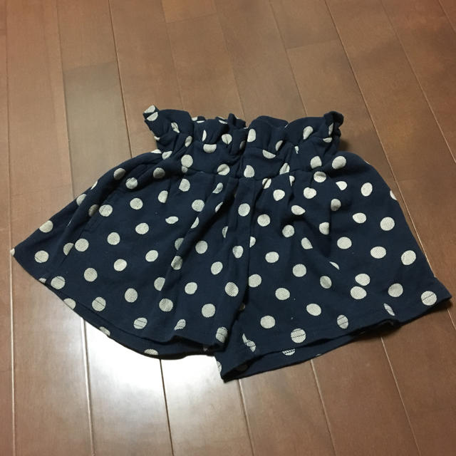 BREEZE(ブリーズ)のBREEZE ショートパンツ キッズ/ベビー/マタニティのキッズ服女の子用(90cm~)(パンツ/スパッツ)の商品写真