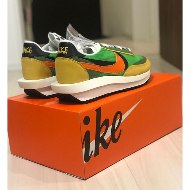 5/19AM発送可__NIKE x sacai LDWaffle 29.0cm