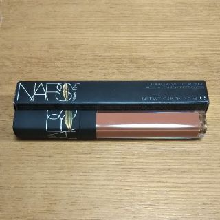 ナーズ(NARS)のNARS フォトグロス リップラッカー 5687 ZAMBEZE(リップグロス)