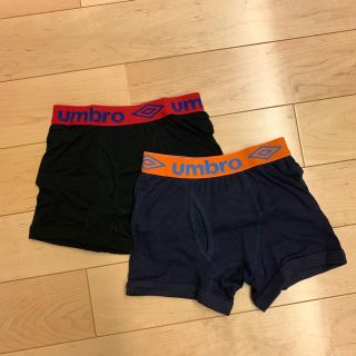 アンブロ(UMBRO)の未使用  新品  130  パンツ(下着)