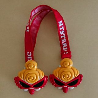 ヒステリックミニ(HYSTERIC MINI)のヒステリックミニ おしゃぶりホルダー(その他)