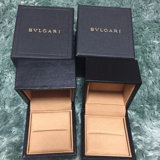 ブルガリ(BVLGARI)のブルガリリング空箱(その他)