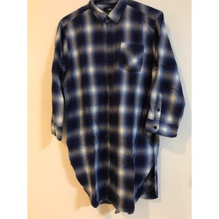 値下げしました！HARE ロングシャツ(メンズ)(シャツ)