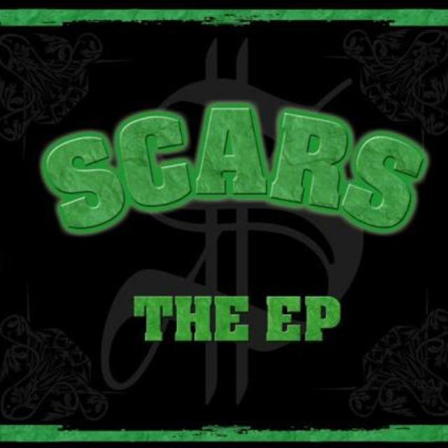 SCARS / THE EP エンタメ/ホビーのCD(ヒップホップ/ラップ)の商品写真