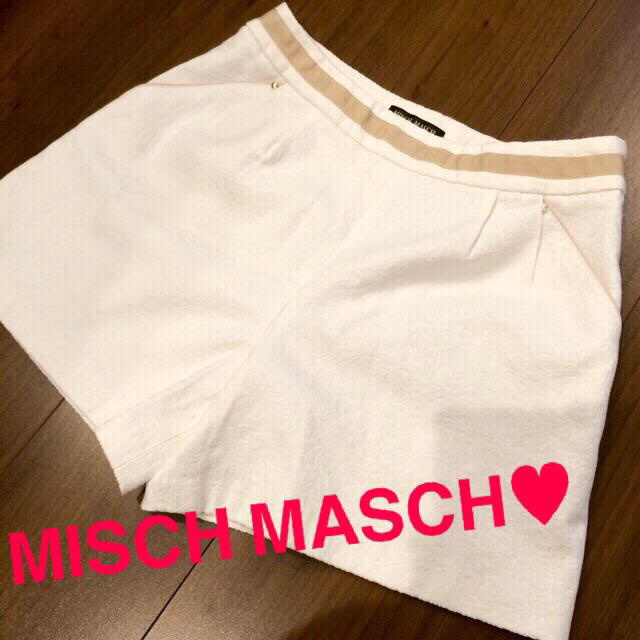 MISCH MASCH(ミッシュマッシュ)の♡プロフィール必読様専用♡ レディースのパンツ(ショートパンツ)の商品写真