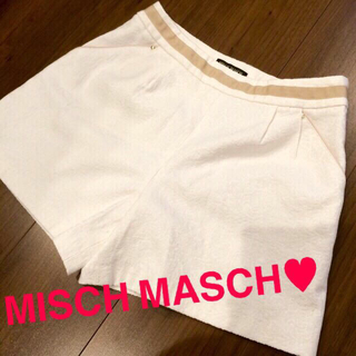 ミッシュマッシュ(MISCH MASCH)の♡プロフィール必読様専用♡(ショートパンツ)