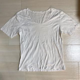 ジャーナルスタンダード(JOURNAL STANDARD)のシンプリチェ Tシャツ 白(Tシャツ/カットソー(半袖/袖なし))