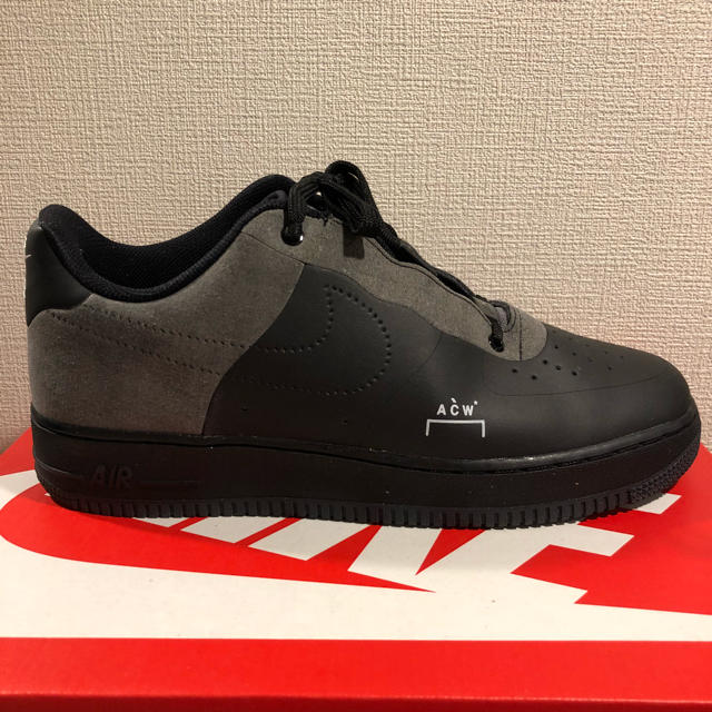 NIKE(ナイキ)のNIKE×A COLD WALL AF1 メンズの靴/シューズ(スニーカー)の商品写真