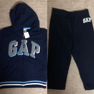 ベビーギャップ(babyGAP)のGAP パーカーとスウェットパンツ サイズ95(ジャケット/上着)