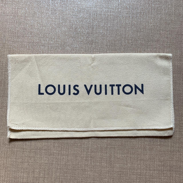 LOUIS VUITTON - ルイヴィトン 財布保存袋の通販 by LOST's shop｜ルイヴィトンならラクマ