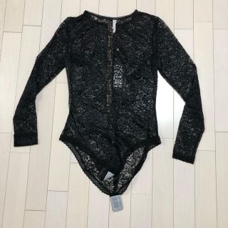 タダシショウジ(TADASHI SHOJI)の【XYZ様専用】S タダシショウジ フローラル レース トップス(シャツ/ブラウス(長袖/七分))