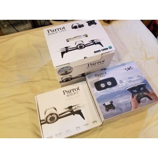 [極美品] Parrot Bebop 2 FVP【送料無料】(ホビーラジコン)