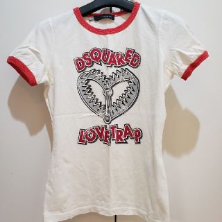 ディースクエアード(DSQUARED2)のDsquared2　Tシャツ(Tシャツ(半袖/袖なし))