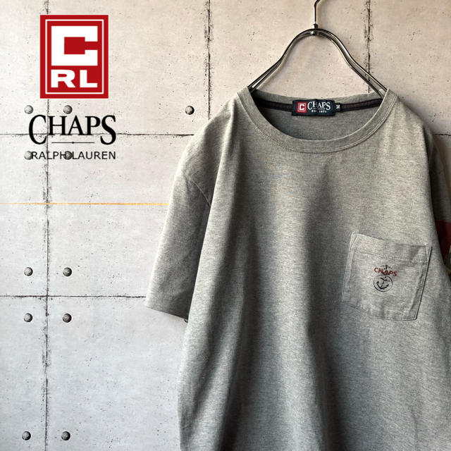 CHAPS(チャップス)の【激レア】 CHAPS チャップス ラルフローレン Tシャツ カットソー レディースのトップス(Tシャツ(半袖/袖なし))の商品写真