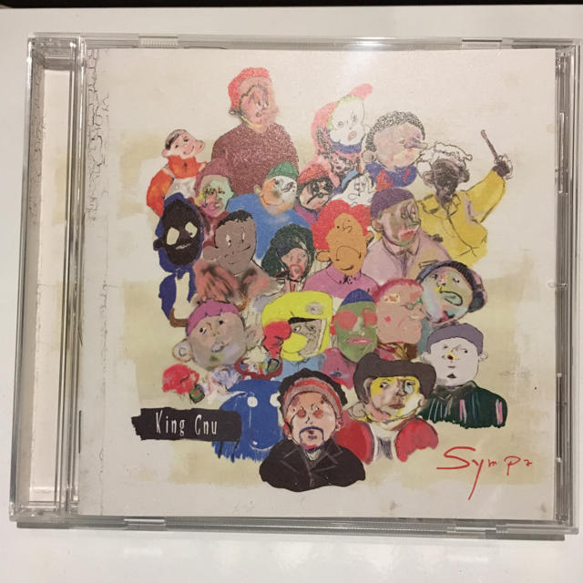 King Gnu 『Sympa』 初回限定版 - 邦楽 King Gnu 『Sympa』 初回限定版 - 邦楽