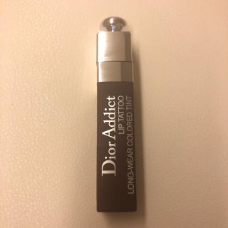 ディオール(Dior)のDior addict リップティント 831(口紅)