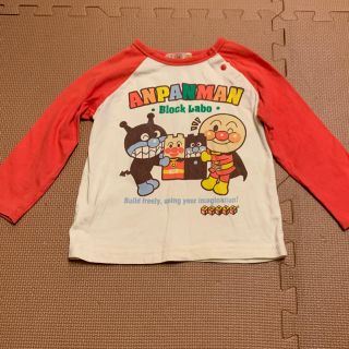 アンパンマン(アンパンマン)のアンパンマン  ロンT (Tシャツ/カットソー)