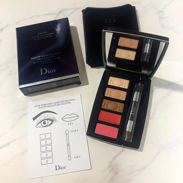 Dior(ディオール)のディオール コスメ/美容のベースメイク/化粧品(アイシャドウ)の商品写真