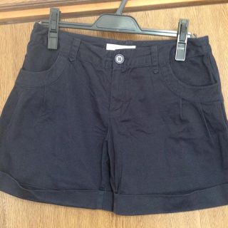 ローリーズファーム(LOWRYS FARM)のシンプルショートパンツ(ショートパンツ)