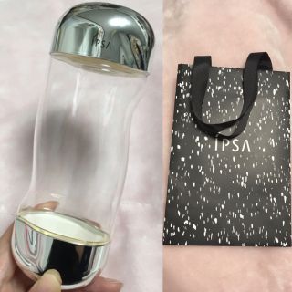 イプサ(IPSA)のイプサ ザ・タイムR アクア 空ボトル(化粧水/ローション)