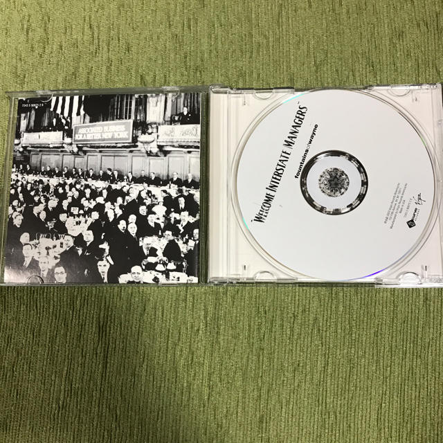 fountains of wayne ファウンテインズオブウェイン エンタメ/ホビーのCD(ポップス/ロック(洋楽))の商品写真