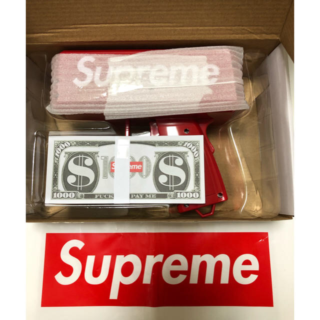 17SS Supreme®/CashCannon Money Gun マネーガン