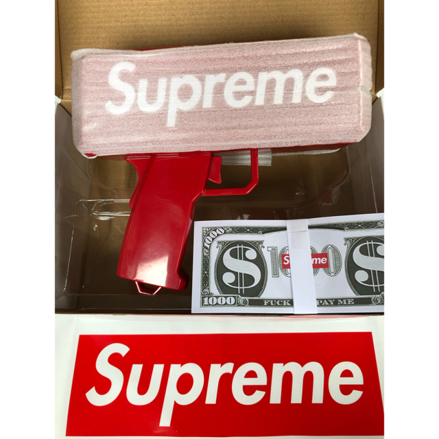 17SS Supreme®/CashCannon Money Gun マネーガン