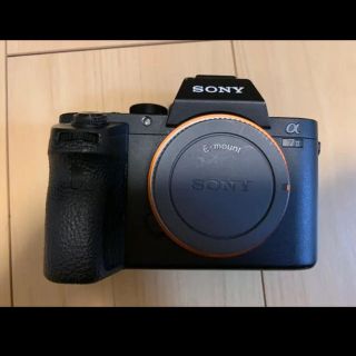 ソニー(SONY)のSONY α7Ⅱ(ミラーレス一眼)