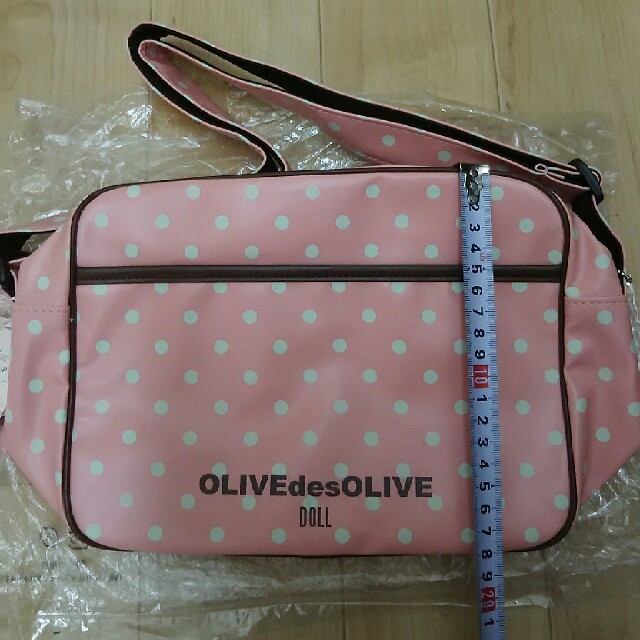 OLIVEdesOLIVE(オリーブデオリーブ)の新品 オリーブデオリーブ ショルダーバッグ キッズ/ベビー/マタニティのこども用バッグ(その他)の商品写真