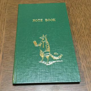 コクヨ(コクヨ)の60周年限定 野帳 NOTE BOOK(ノート/メモ帳/ふせん)