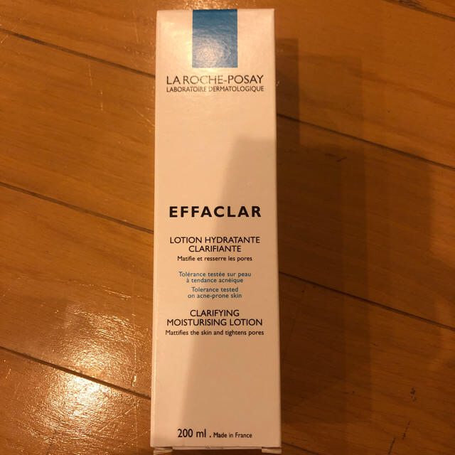 LA ROCHE-POSAY(ラロッシュポゼ)のラ ロッシュ ポゼ エファクラローション コスメ/美容のスキンケア/基礎化粧品(化粧水/ローション)の商品写真