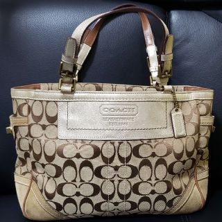 コーチ(COACH)のCOACH　トートバッグ　コーチ(トートバッグ)