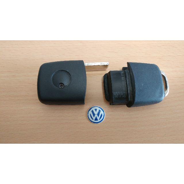 Volkswagen(フォルクスワーゲン)の送料込■中古■VWキーレス フォルクスワーゲン キーレス 自動車/バイクの自動車(車種別パーツ)の商品写真