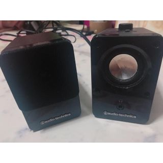 オーディオテクニカ(audio-technica)の【SALE】デスクトップスピーカー(スピーカー)