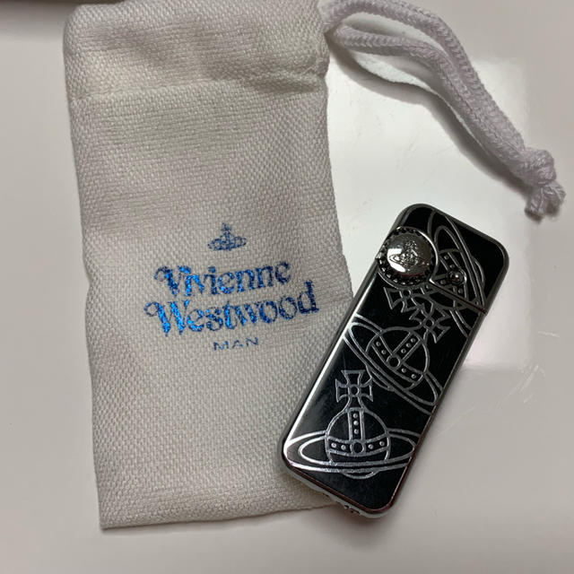 Vivienne Westwood(ヴィヴィアンウエストウッド)のヴィヴィアン ライター メンズのファッション小物(タバコグッズ)の商品写真