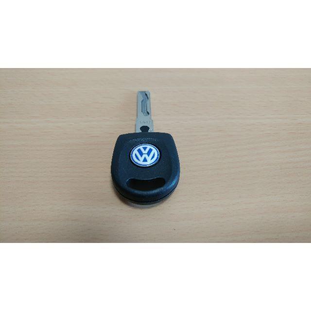 Volkswagen(フォルクスワーゲン)の送料込■中古■VWキー フォルクスワーゲン キー 自動車/バイクの自動車(車種別パーツ)の商品写真